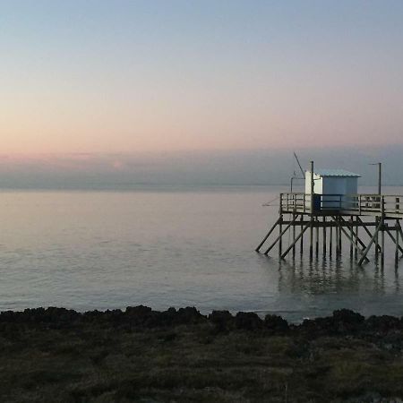 Le Cedre Bleu Villa Fouras Luaran gambar
