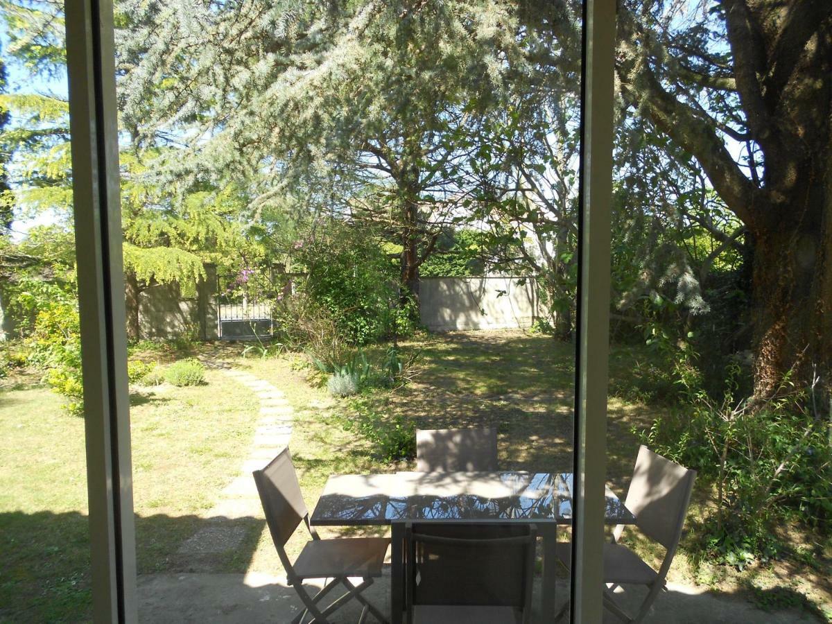 Le Cedre Bleu Villa Fouras Luaran gambar